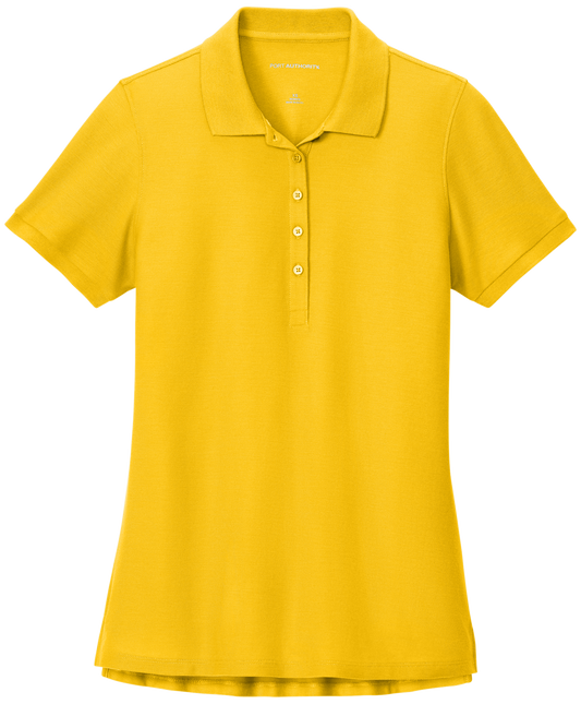 LK200 - Women's Wearever Signature Pique Polo - Herreid