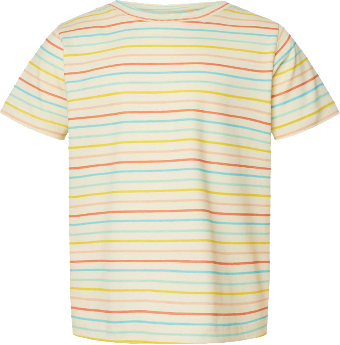 RS3321 - Toddler Fine Jersey Short Sleeve Tee