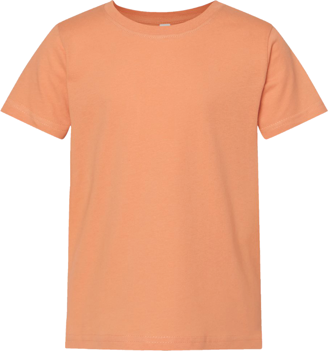 RS3321 - Toddler Fine Jersey Short Sleeve Tee