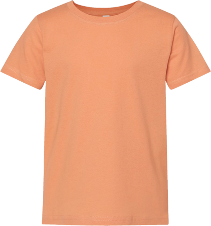 RS3321 - Toddler Fine Jersey Short Sleeve Tee