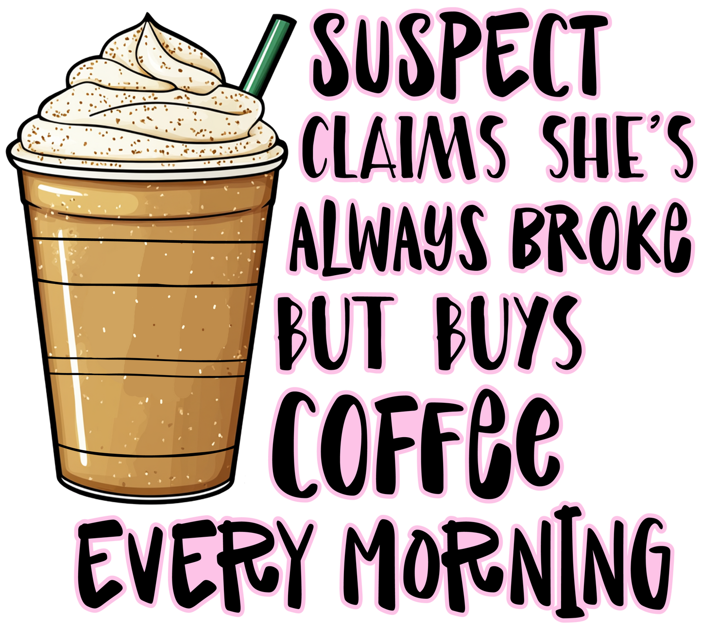 Funny / Snarky Designs