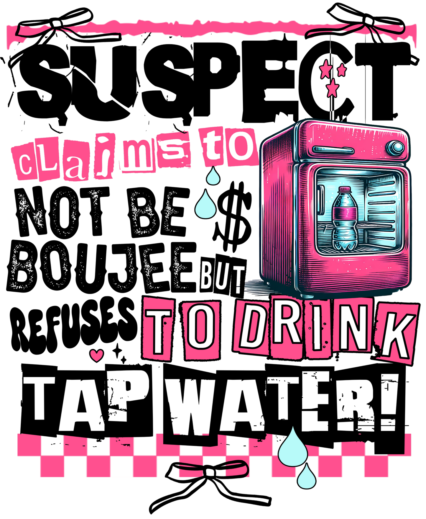 Funny / Snarky Designs