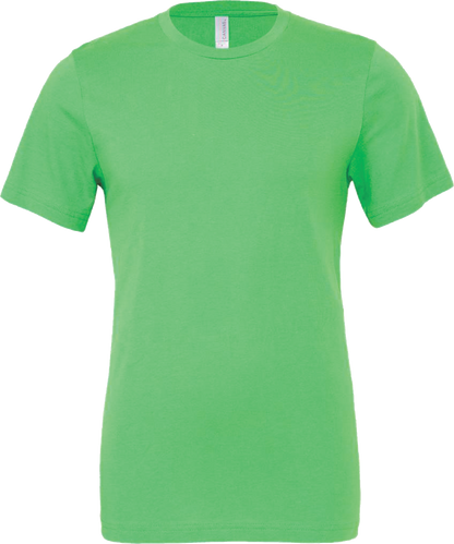 BC3001 - Unixes Jersey Short Sleeve Tee