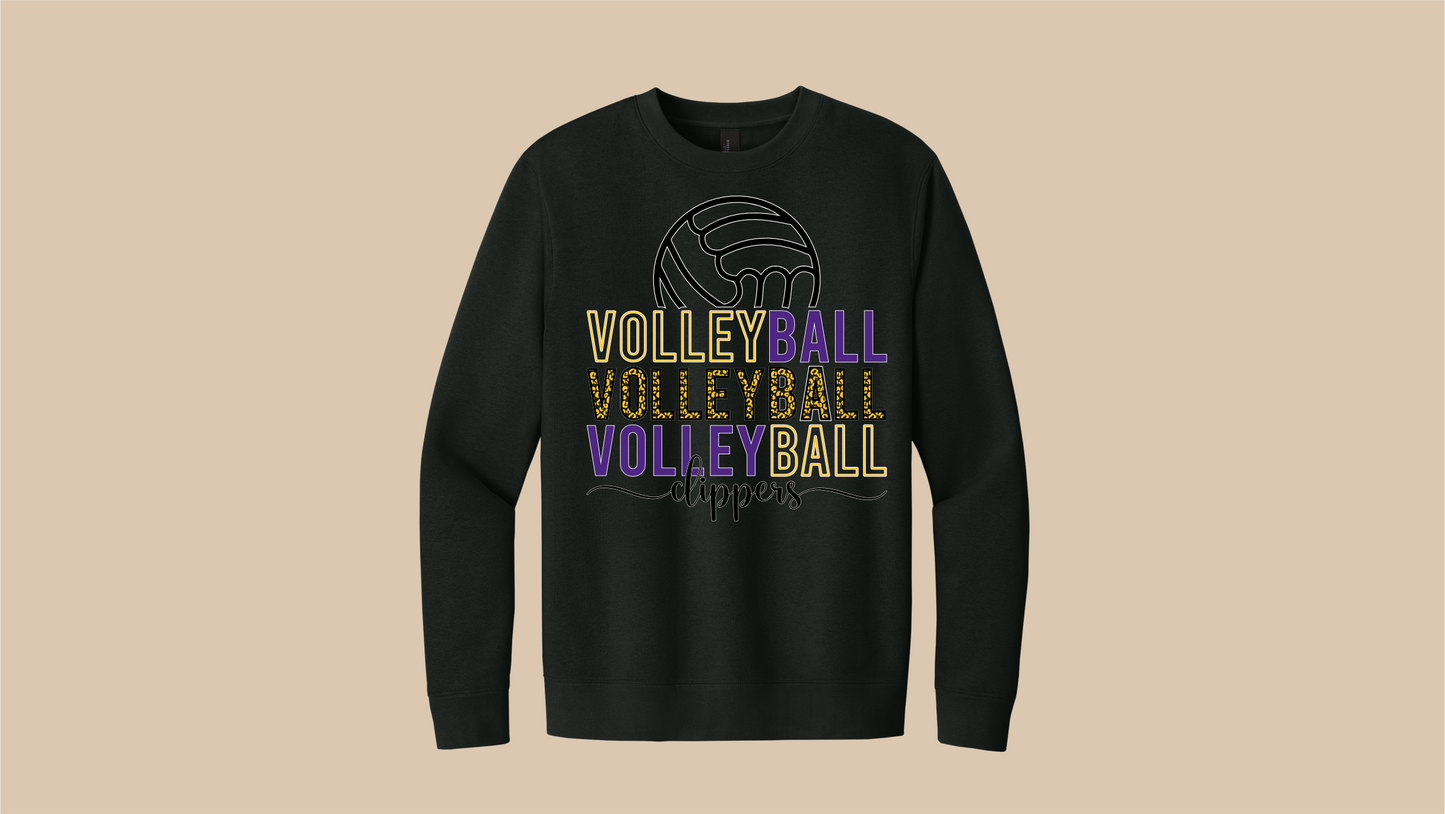 Clippers VB Team Apparel - FOR TEAM MEMBERS ONLY!