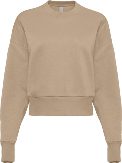 NL9087 - Women's Heavyweight Crewneck Sweatshirt - AMC Fun