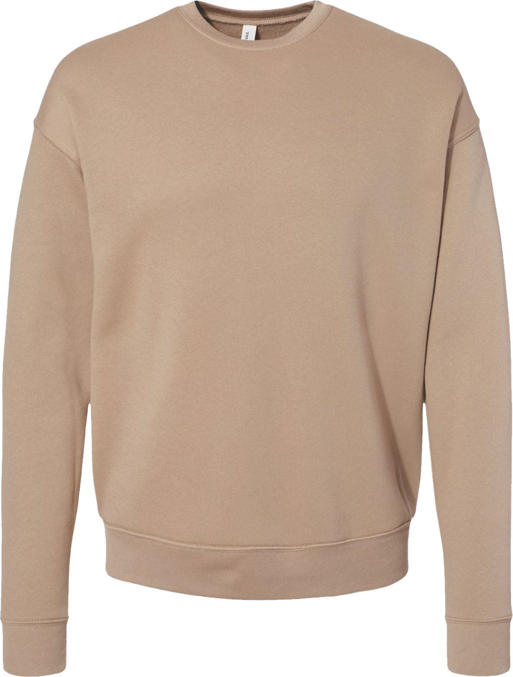 BC3945 - Unisex Sponge Fleece Drop Shoulder Crewneck Sweatshirt