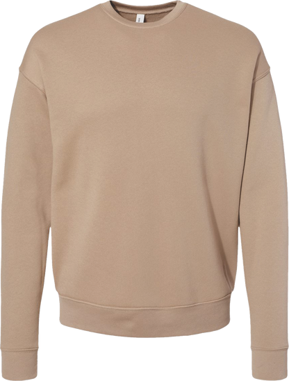 BC3945 - Unisex Sponge Fleece Drop Shoulder Crewneck Sweatshirt - AMC Fun