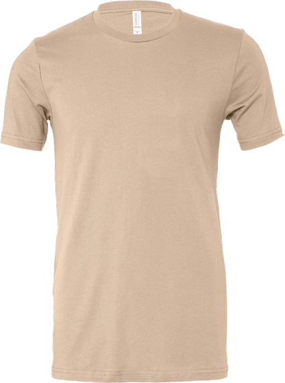 BC3001 - Unixes Jersey Short Sleeve Tee