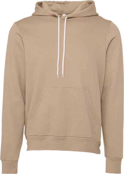 BC3719 - Unisex Hoodie - Strasburg 125th