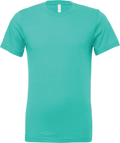 BC3001 - Unixes Jersey Short Sleeve Tee