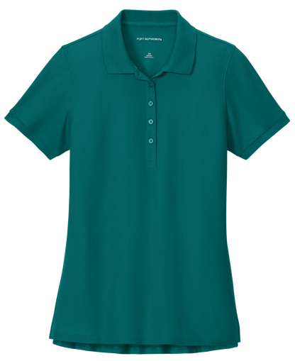 LK200 - Women's Wearever Signature Pique Polo - AMC