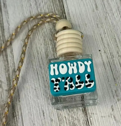 Charmed Car Diffuser