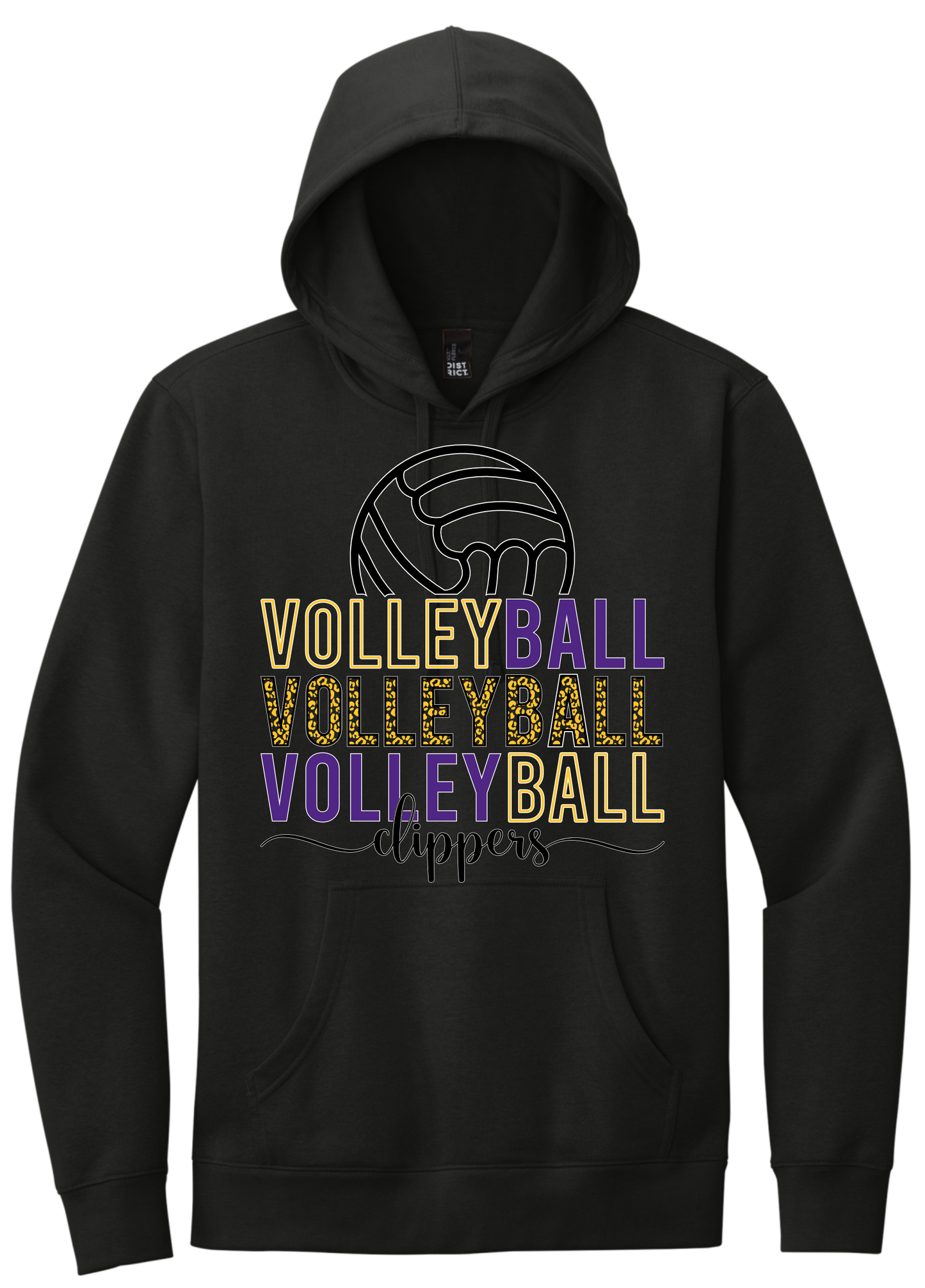 Clippers VB Team Apparel - FOR TEAM MEMBERS ONLY!