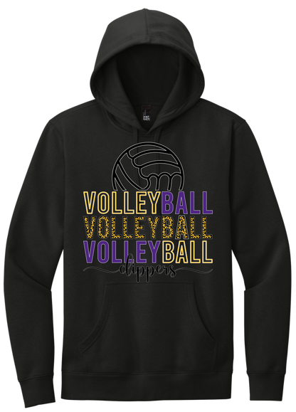 Clippers VB Team Apparel - FOR TEAM MEMBERS ONLY!