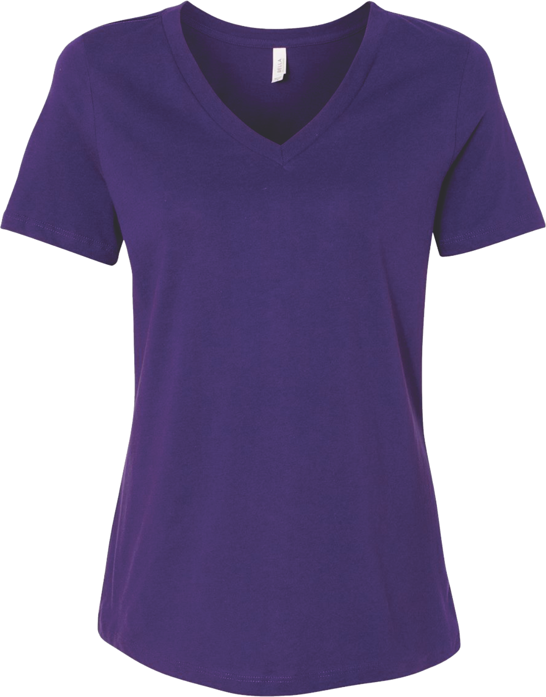 BC6405 - Women's Relaxed Jersey V-Neck Tee - ACRC