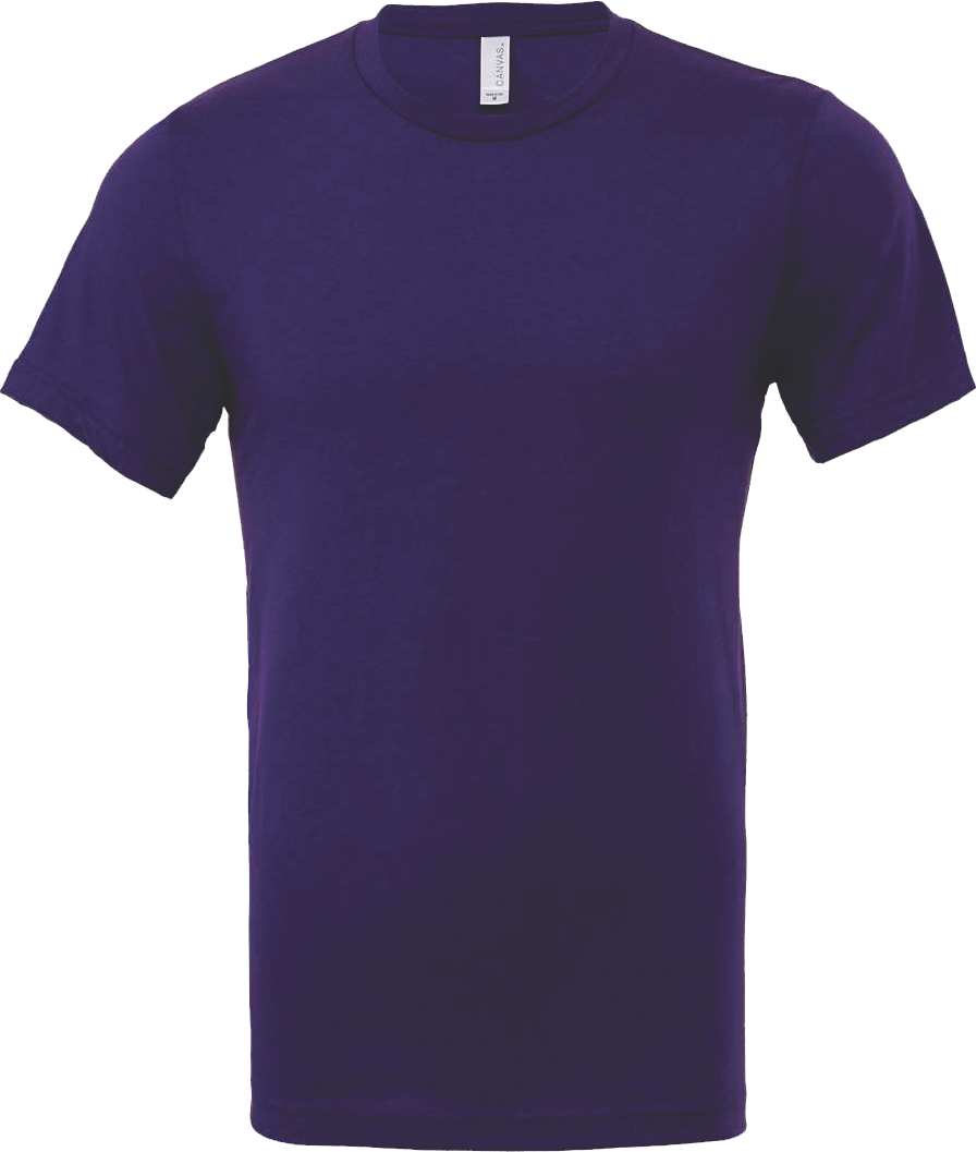 BC3001 - Unixes Jersey Short Sleeve Tee