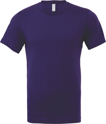 BC3001 - Unixes Jersey Short Sleeve Tee