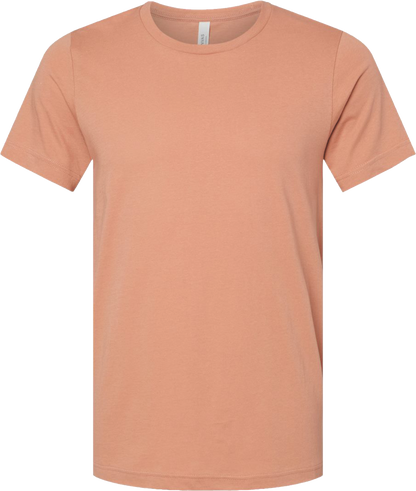 BC3001 - Unixes Jersey Short Sleeve Tee