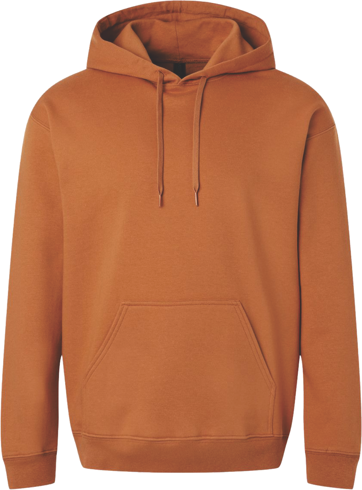GDN-SF500 - Unisex Softstyle Midweight Hooded Sweatshirt