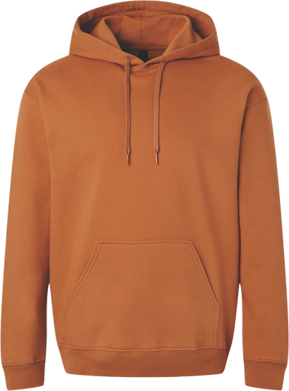 GDN-SF500 - Unisex Softstyle Midweight Hooded Sweatshirt