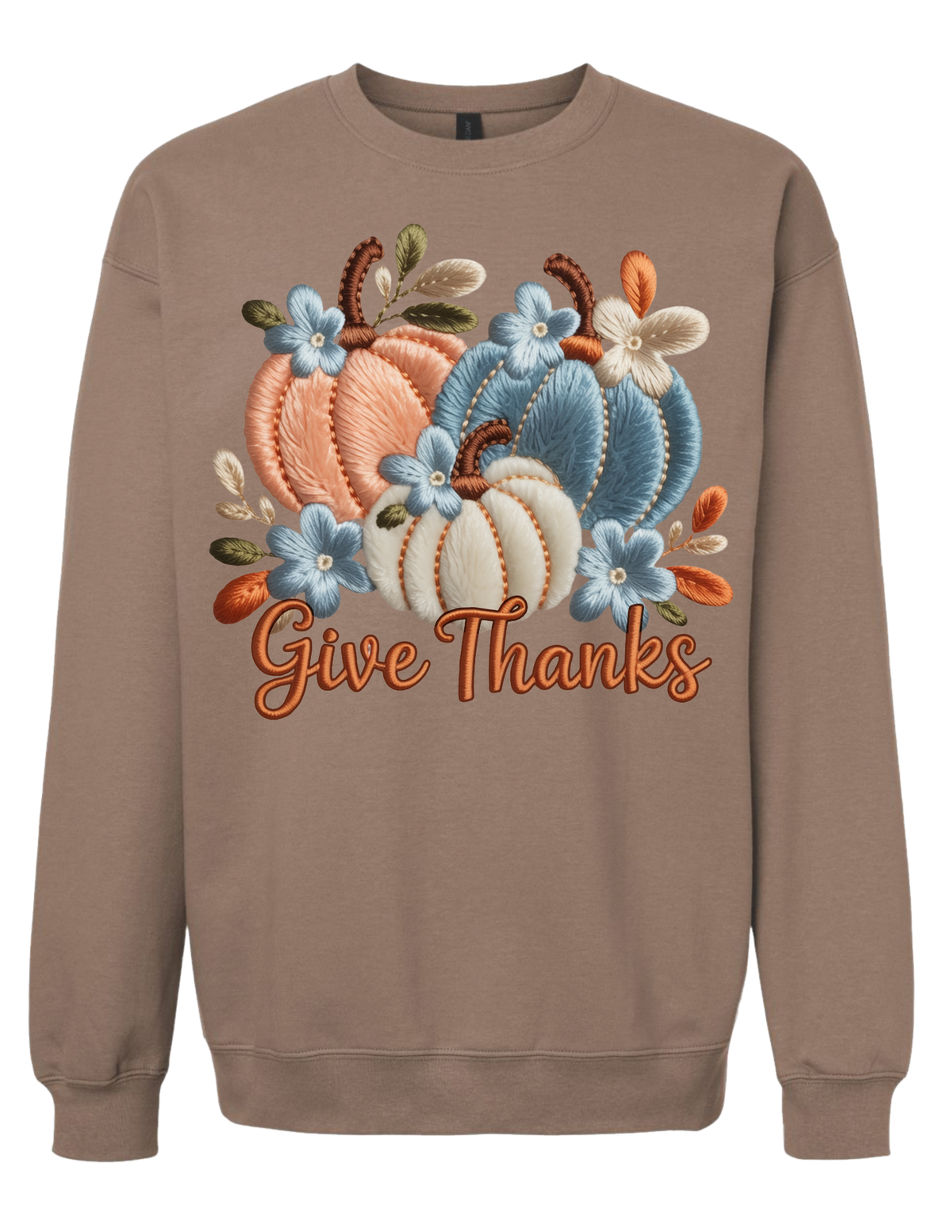 Thanksgiving - Give Thanks