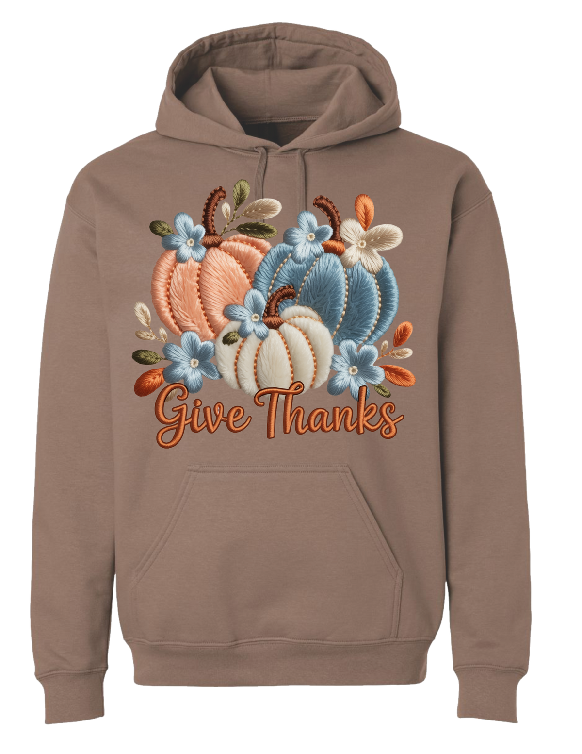 Thanksgiving - Give Thanks