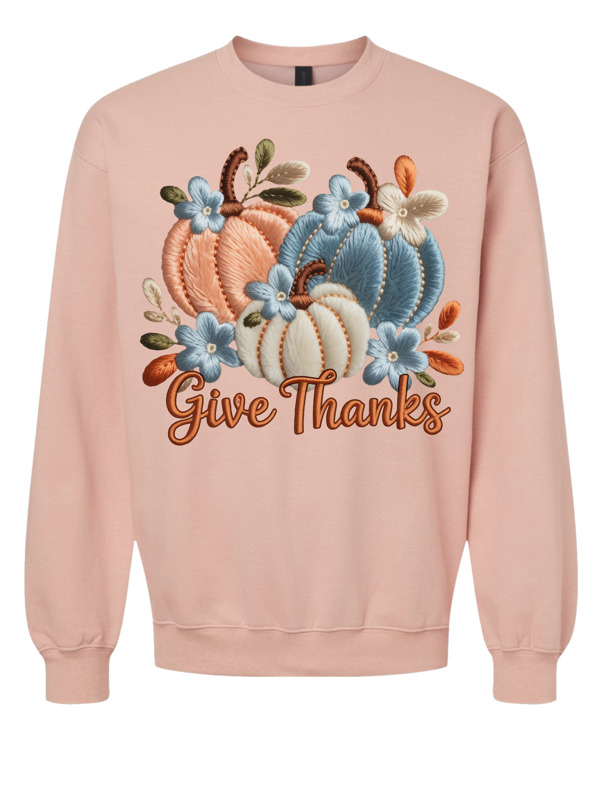 Thanksgiving - Give Thanks