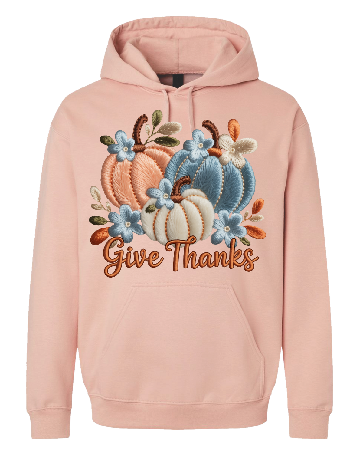 Thanksgiving - Give Thanks