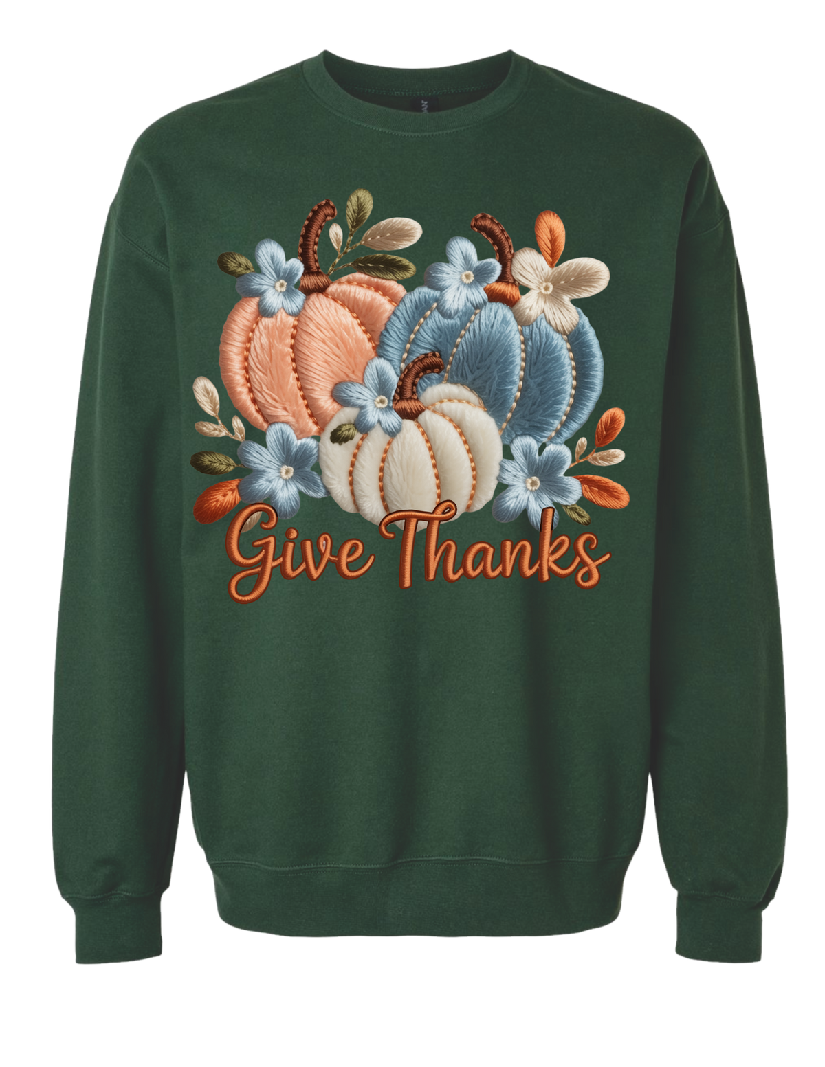 Thanksgiving - Give Thanks