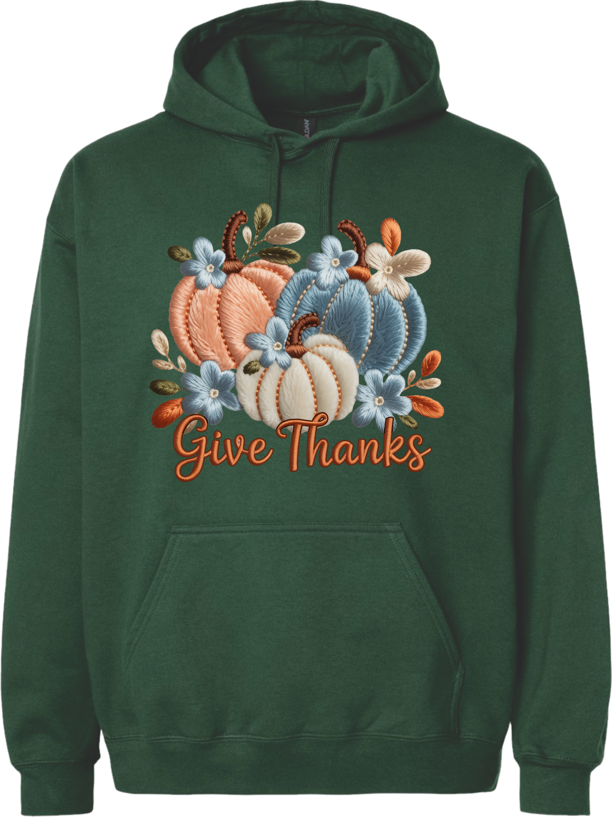Thanksgiving - Give Thanks
