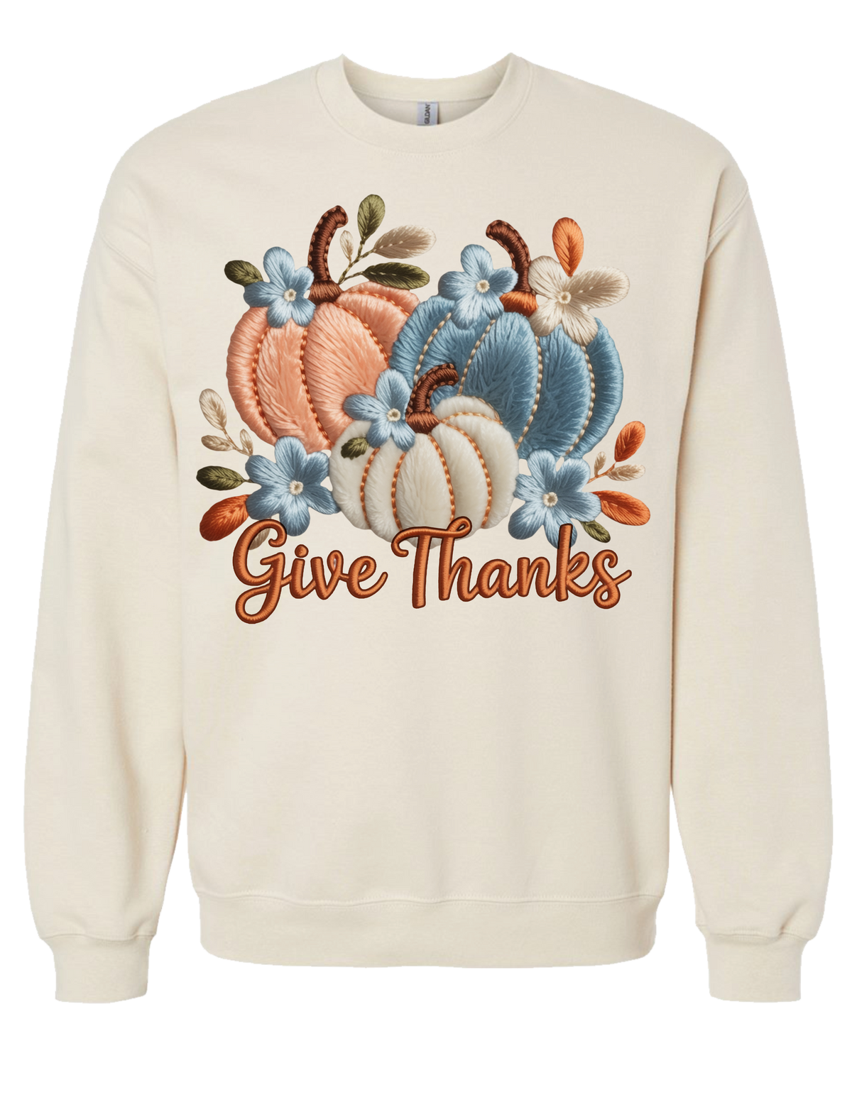 Thanksgiving - Give Thanks