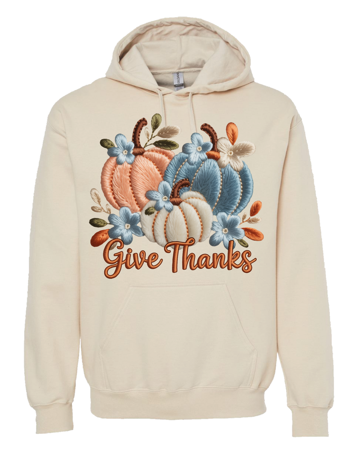 Thanksgiving - Give Thanks