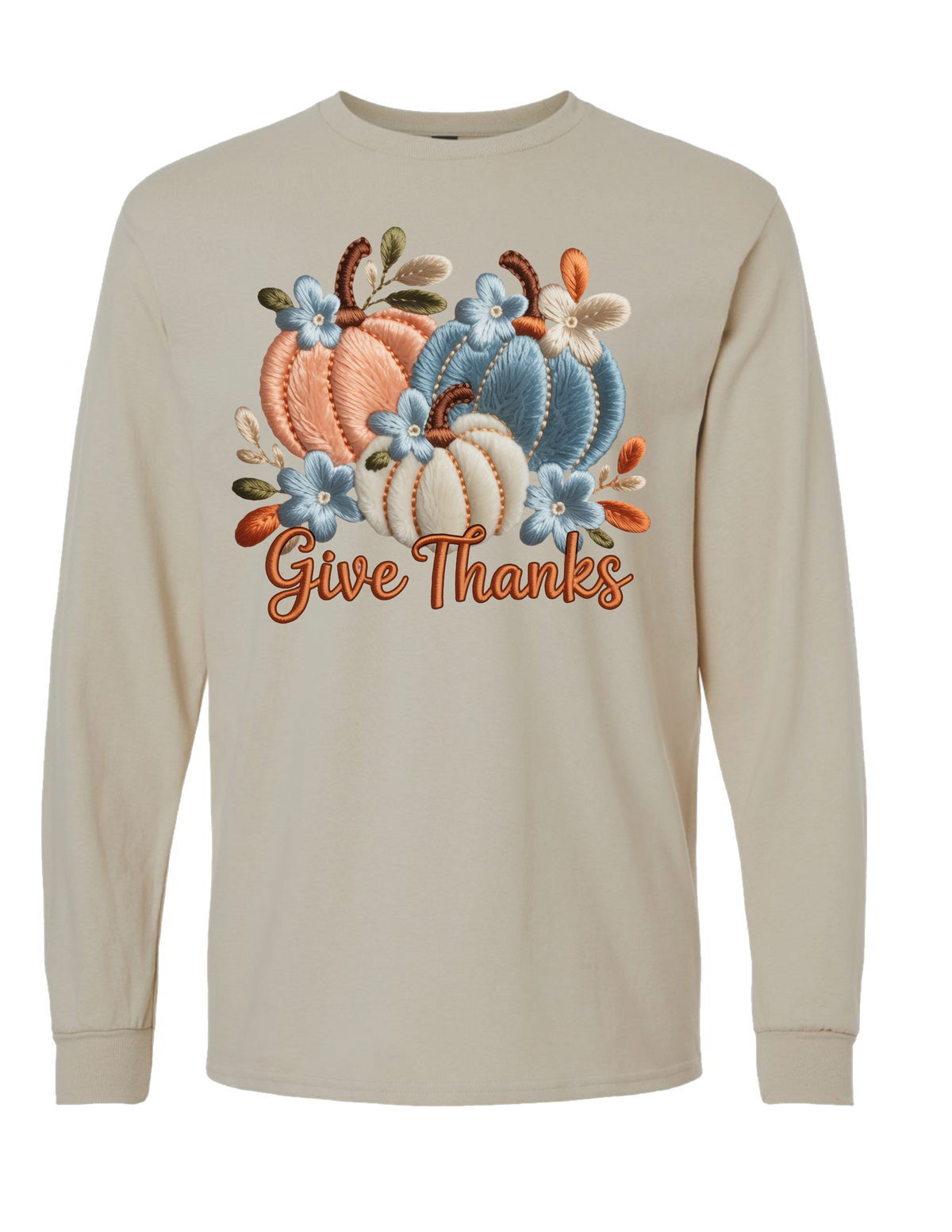 Thanksgiving - Give Thanks
