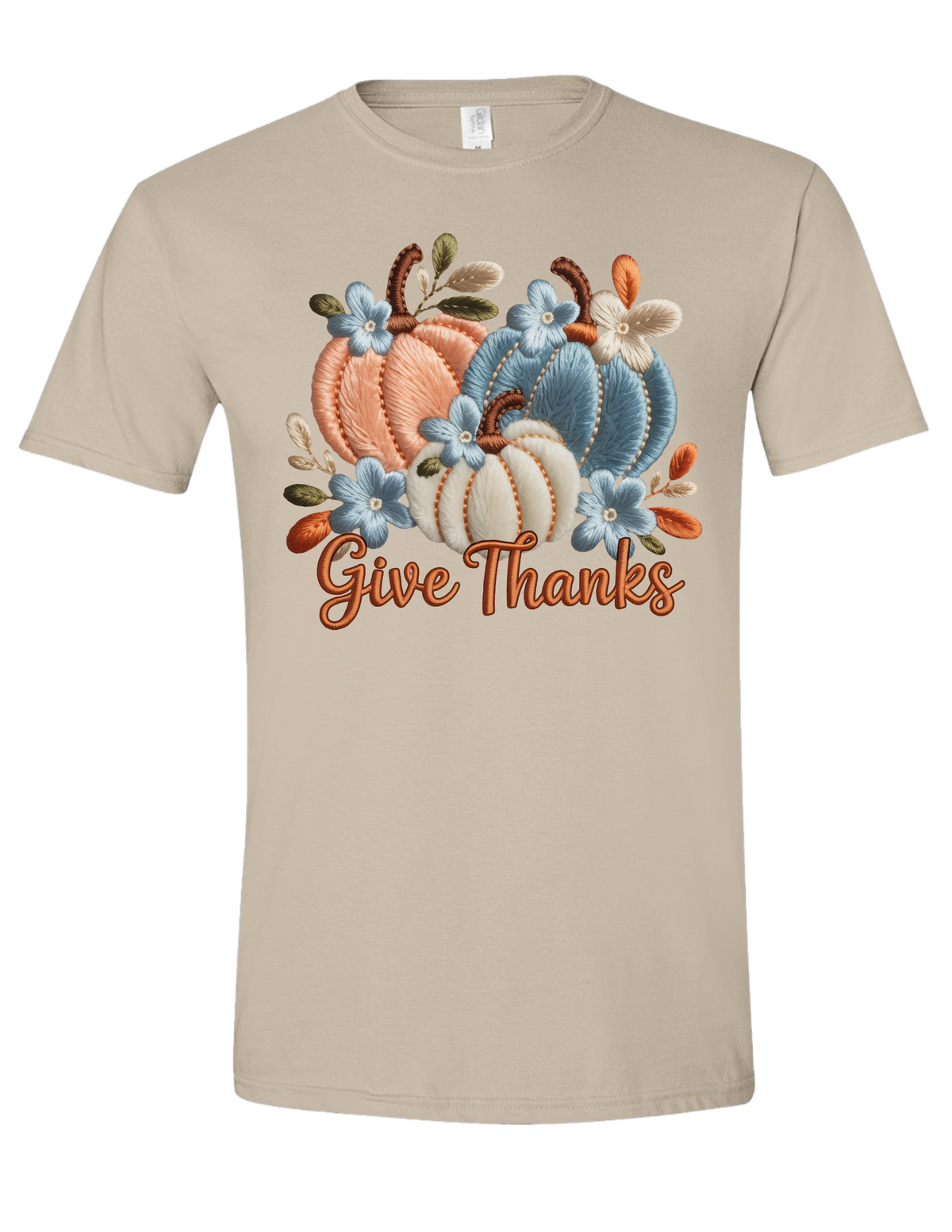Thanksgiving - Give Thanks