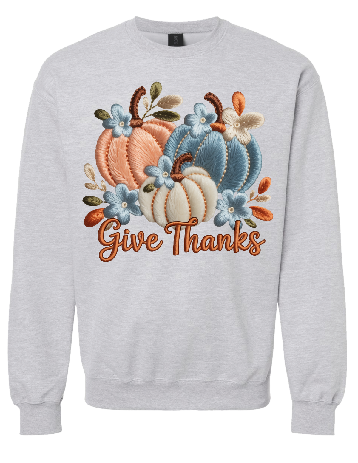 Thanksgiving - Give Thanks