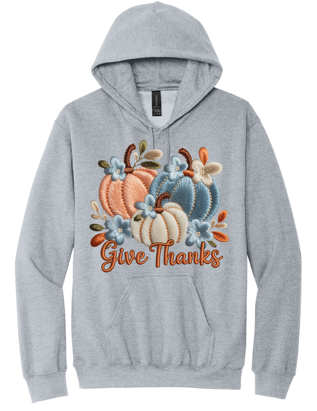 Thanksgiving - Give Thanks