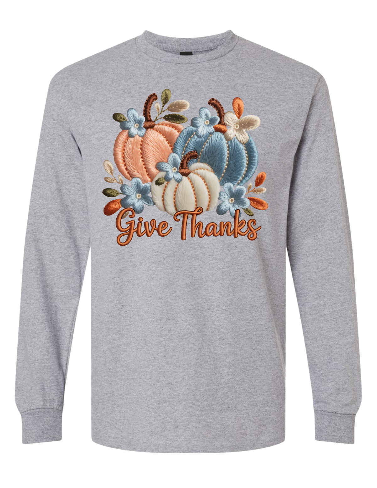 Thanksgiving - Give Thanks