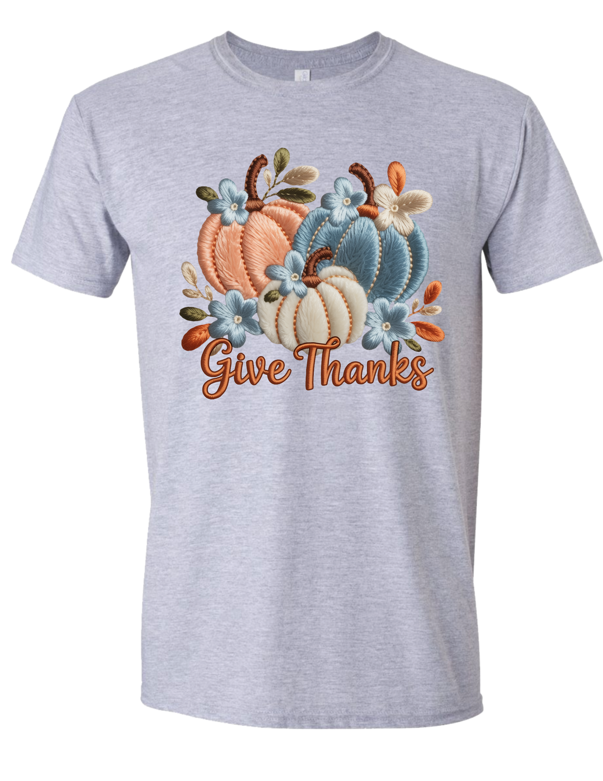 Thanksgiving - Give Thanks