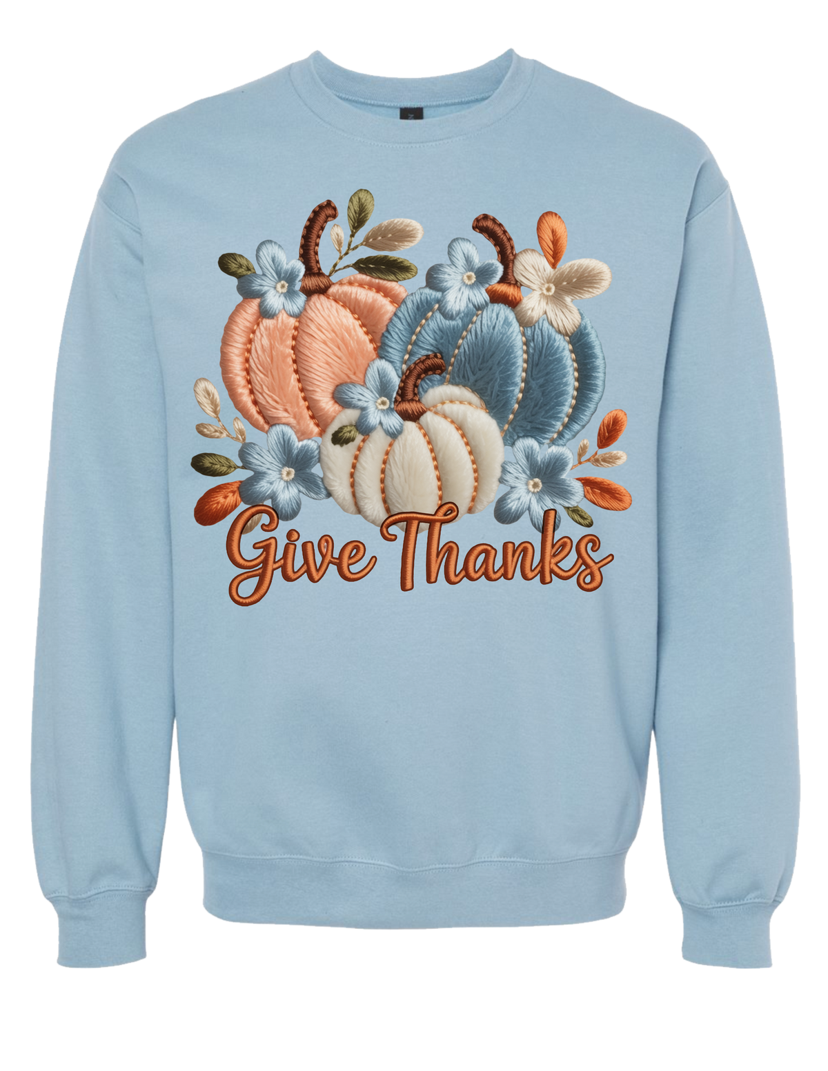 Thanksgiving - Give Thanks