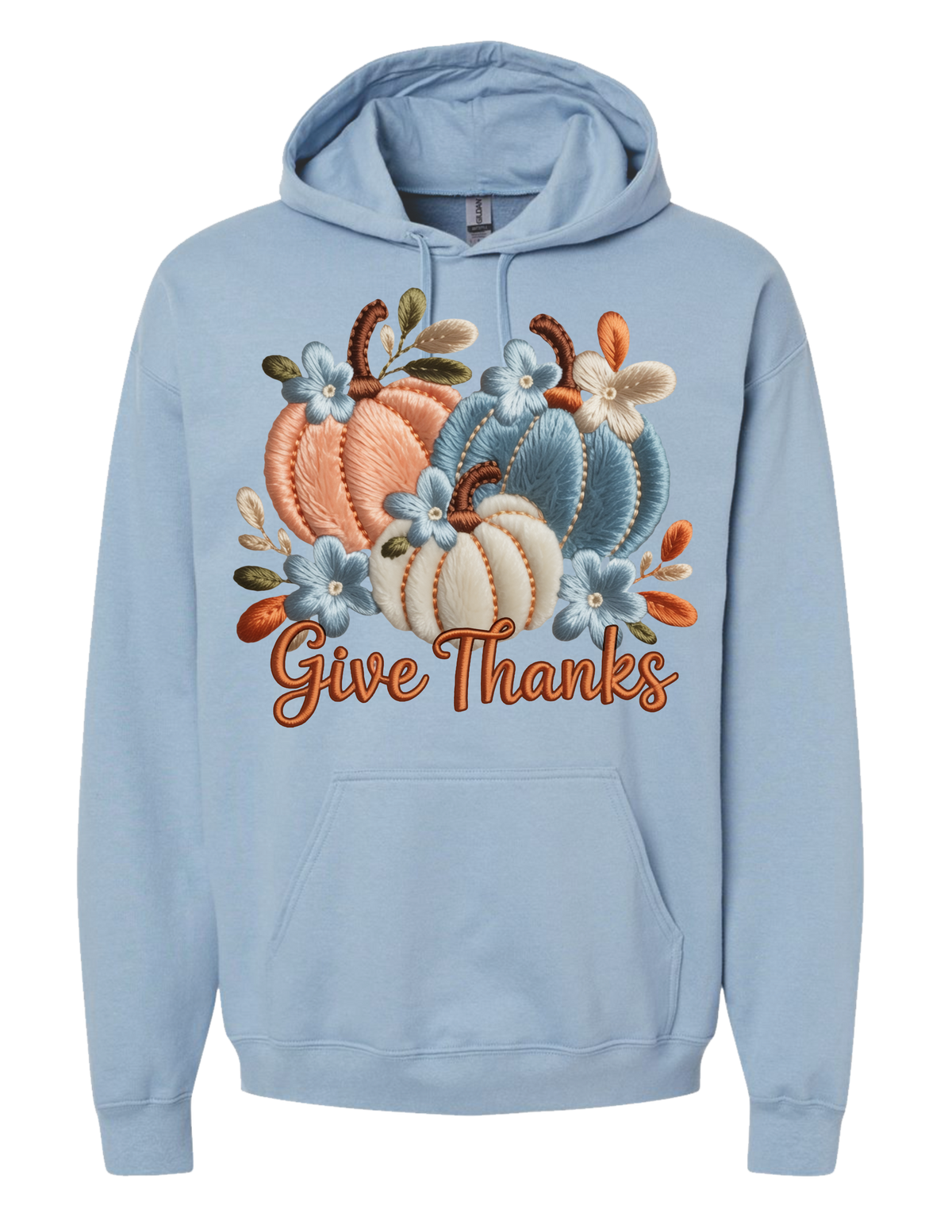 Thanksgiving - Give Thanks