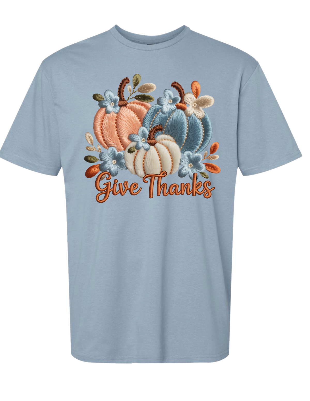 Thanksgiving - Give Thanks