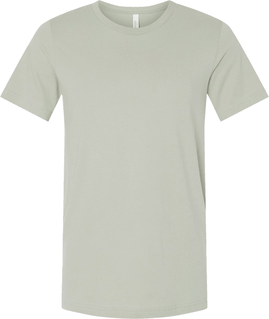 BC3001 - Unixes Jersey Short Sleeve Tee
