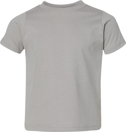 RS3321 - Toddler Fine Jersey Short Sleeve Tee