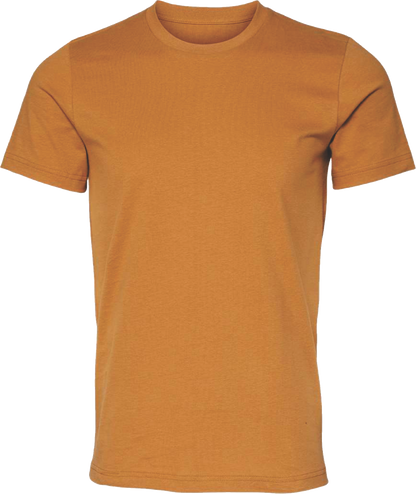 BC3001 - Unixes Jersey Short Sleeve Tee