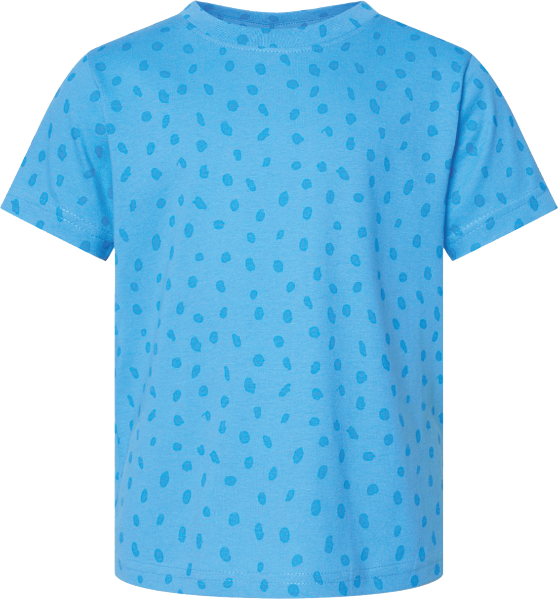 RS3321 - Toddler Fine Jersey Short Sleeve Tee