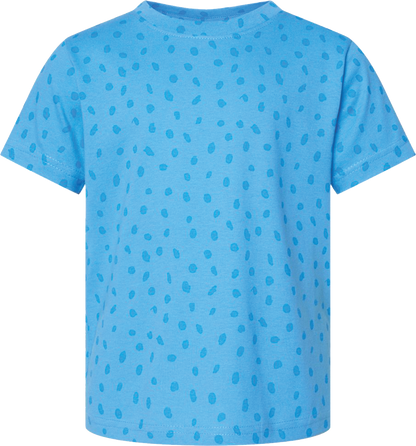 RS3321 - Toddler Fine Jersey Short Sleeve Tee