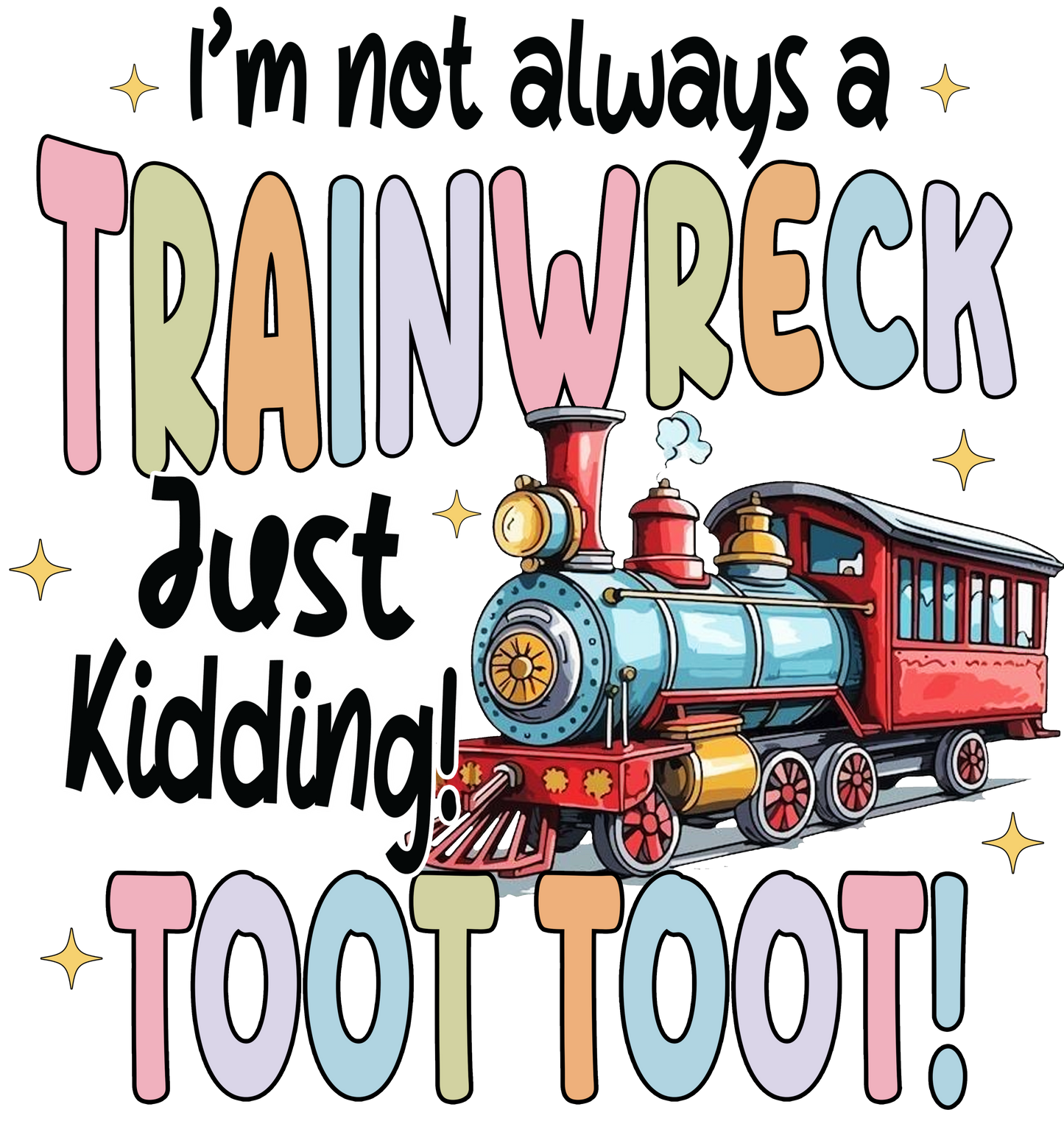 Funny / Snarky Designs