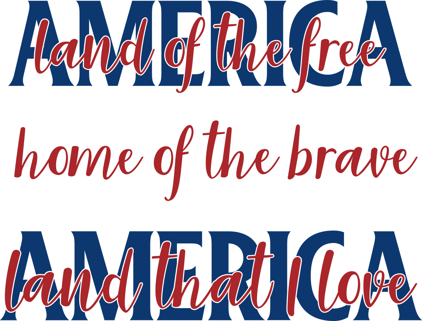 Designs - Holiday - 4th of July