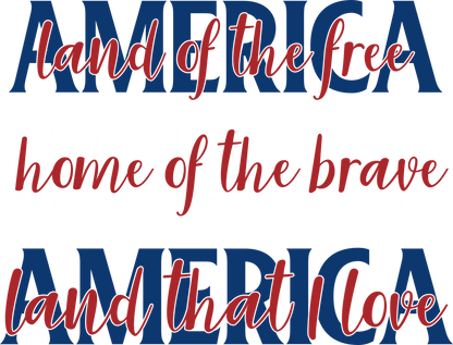 Designs - Holiday - 4th of July