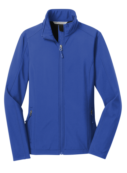 L317 - Women's Core Soft Shell Jacket - AMC